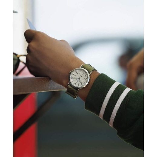 TIMEX WEEKENDER TW2W86000BR - TIMEX - BRANDS