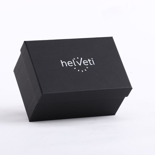 KOŽENÉ CESTOVNÍ POUZDRO HELVETI (PRO 2 HODINKY) - BOXY NA HODINKY - OSTATNÍ
