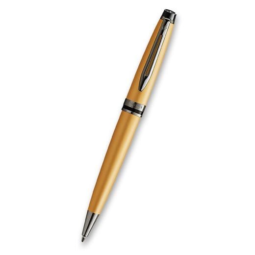 KULIČKOVÉ PERO WATERMAN EXPERT METALLIC GOLD RT 1507/2959260 - KULIČKOVÁ PERA - OSTATNÍ