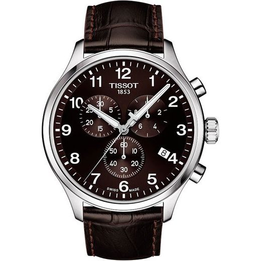 TISSOT CHRONO XL T116.617.16.297.00 - TISSOT - BRANDS