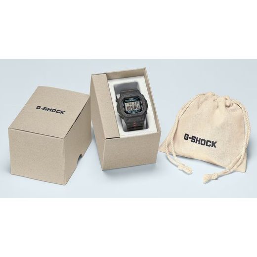 CASIO G-SHOCK G-5600BG-1ER - G-SHOCK - ZNAČKY