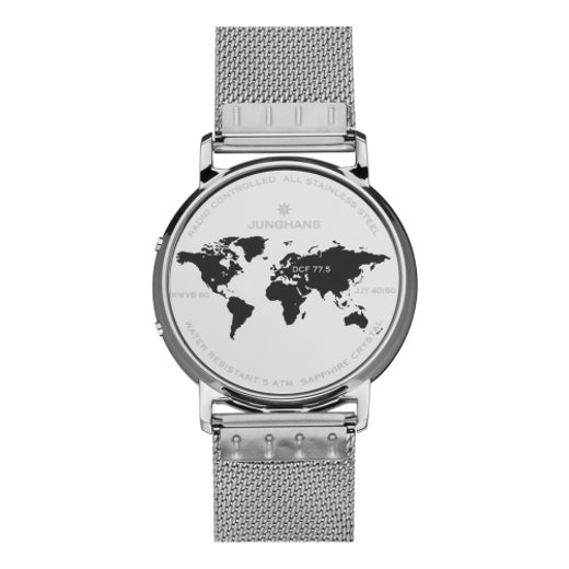 JUNGHANS MILANO MEGA SOLAR 56/4628.44 - MILANO - BRANDS