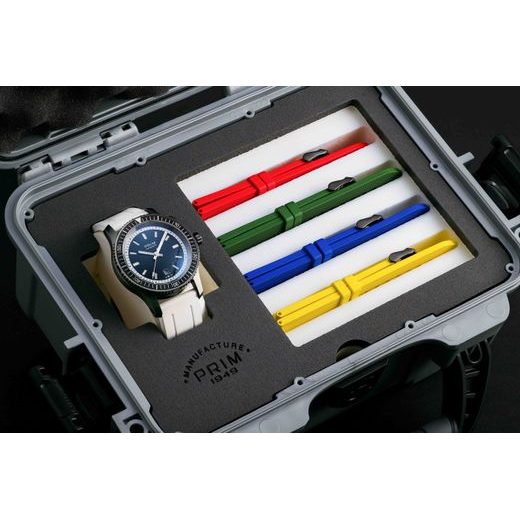 PRIM EXPEDICE LE 73-146-539-39-1 - AUTOMATIC - ZNAČKY