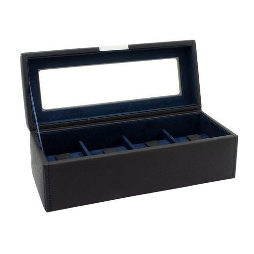 WATCH BOX FRIEDRICH LEDERWAREN BOND 20115-2 - WATCH BOXES - ACCESSORIES