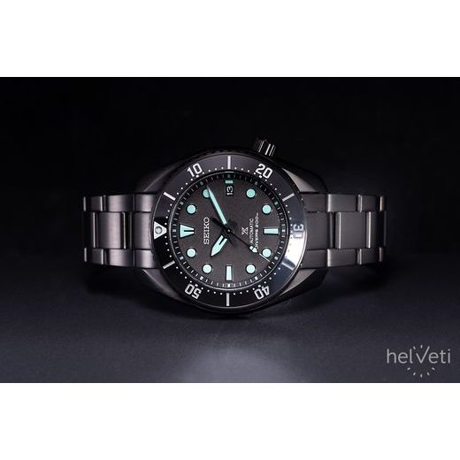 SEIKO PROSPEX SPB433J1 BLACK SERIES NIGHT VISION - PROSPEX - ZNAČKY