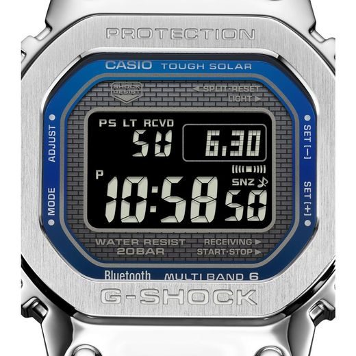 CASIO G-SHOCK GMW-B5000D-2AER - G-SHOCK - BRANDS