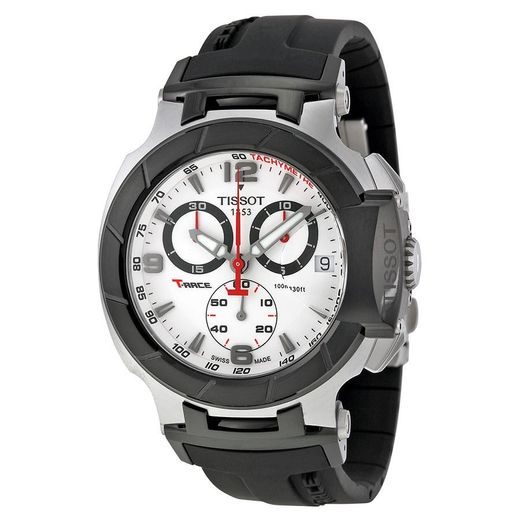 TISSOT T-RACE T048.417.27.037.00 - TISSOT - ZNAČKY