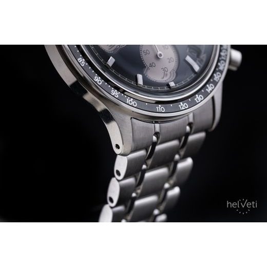 SEIKO QUARTZ CHRONOGRAPH SSB479P1 - CHRONOGRAF - ZNAČKY