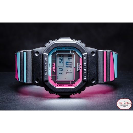 CASIO G-SHOCK GW-B5600GZ-1ER GORILLAZ LIMITED EDITION - CASIO - ZNAČKY