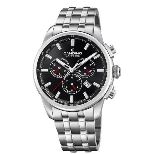 CANDINO GENTS SPORT ELEGANCE C4698/4 - SPORT CHRONOS - ZNAČKY