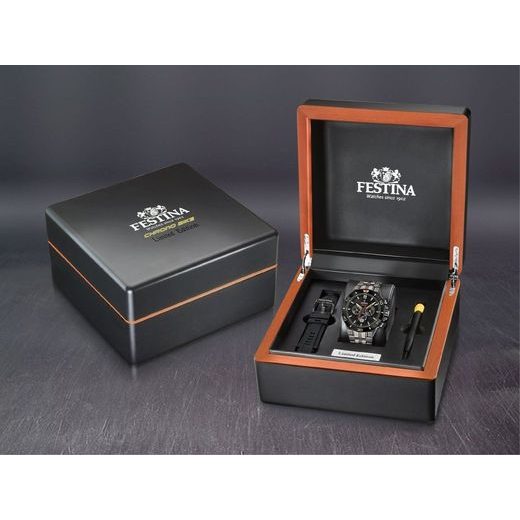 FESTINA CHRONO BIKE 20470/1 LIMITED EDITION - FESTINA - ZNAČKY