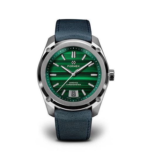 FORMEX ESSENCE THIRTYNINE AUTOMATIC CHRONOMETER MALACHITE - ESSENCE - BRANDS