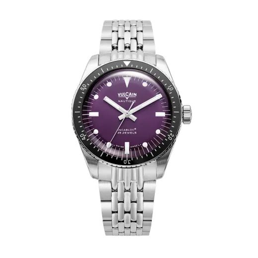 VULCAIN SKINDIVER NAUTIQUE PURPLE - SKINDIVER NAUTIQUE - ZNAČKY