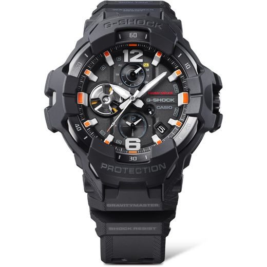CASIO G-SHOCK GRAVITYMASTER GR-B300EC-1AER EMERGENCY COLOURS SERIES - GRAVITYMASTER - BRANDS