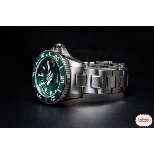 BALL ENGINEER HYDROCARBON DEEPQUEST CERAMIC COSC DM3002A-S4CJ-GR - ENGINEER HYDROCARBON - ZNAČKY