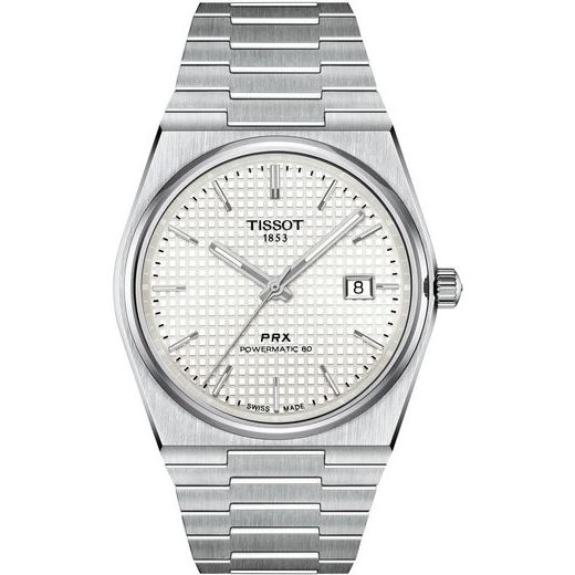TISSOT PRX POWERMATIC 80 T137.407.11.111.00 - PRX - BRANDS