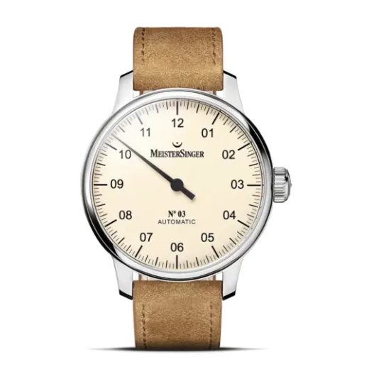 MEISTERSINGER N°03 AM903 - N°03 - ZNAČKY