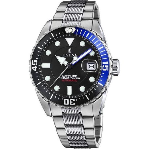 FESTINA AUTOMATIC 20480/3 - AUTOMATIC - BRANDS