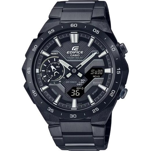 CASIO EDIFICE ECB-2200DC-1AEF WINDFLOW - EDIFICE - BRANDS