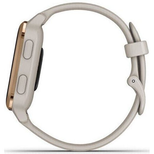 GARMIN VENU SQ MUSIC, ROSEGOLD/SAND BAND 010-02426-11 - GARMIN - ZNAČKY