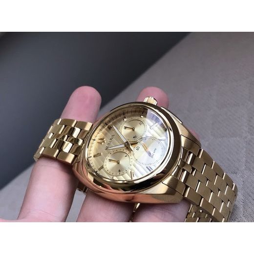 BULOVA CURV CLASSIC CHRONOGHRAPH 97A125 - CURV - BRANDS