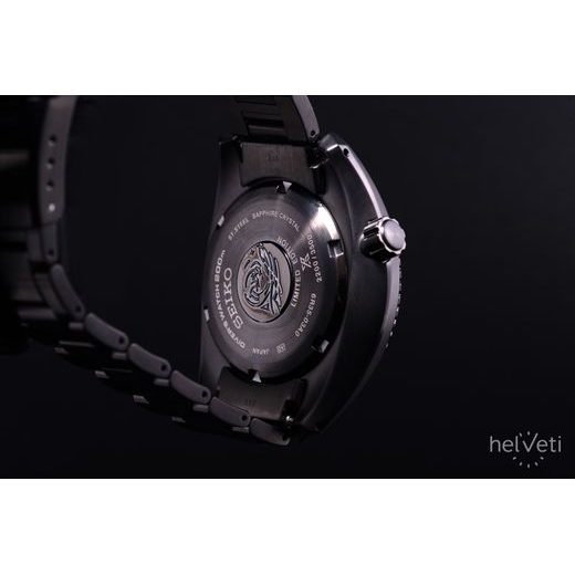 SEIKO PROSPEX SPB433J1 BLACK SERIES NIGHT VISION - PROSPEX - ZNAČKY