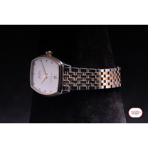 MIDO BARONCELLI TONNEAU LADY M041.307.22.016.00 - BARONCELLI - ZNAČKY