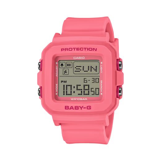 CASIO BABY-G＋PLUS BGD-10KH-4ER - BABY-G - BRANDS