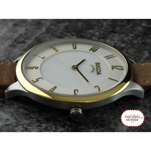 BOCCIA TITANIUM 3240-02 - TREND - ZNAČKY