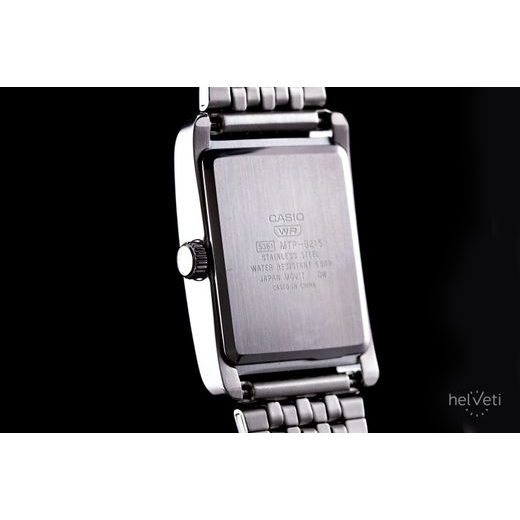 CASIO COLLECTION MTP-B215D-2AVER - CLASSIC COLLECTION - ZNAČKY