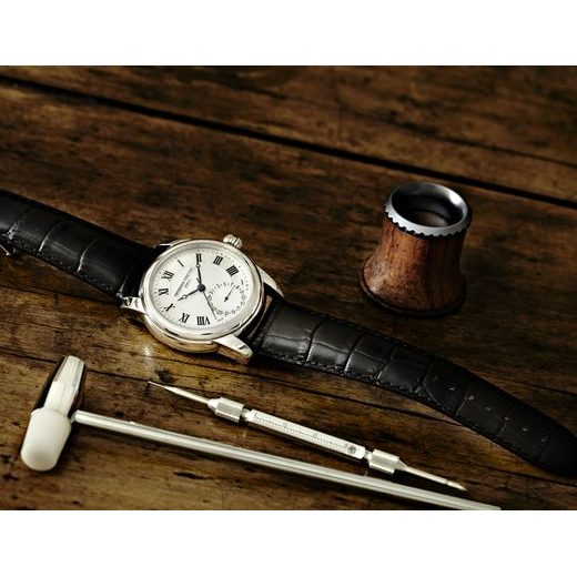 FREDERIQUE CONSTANT MANUFACTURE CLASSIC AUTOMATIC FC-710MC4H6 - MANUFACTURE - ZNAČKY