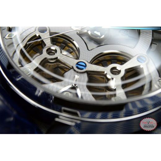 BULOVA ACCUTRON SPACEVIEW EVOLUTION 26A209 - ACCUTRON - ZNAČKY