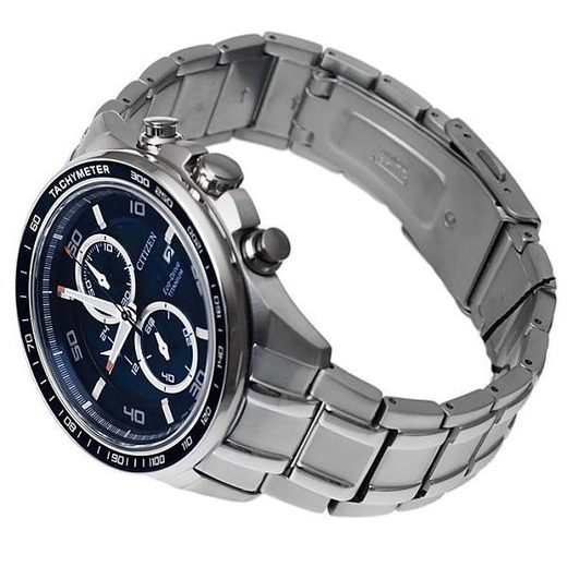 CITIZEN SUPER TITANIUM CHRONO CA0345-51L - SUPER TITANIUM - ZNAČKY