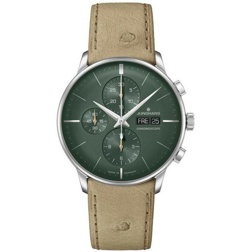 JUNGHANS MEISTER CHRONOSCOPE DE 27/4222.02 - CHRONOSCOPE - ZNAČKY