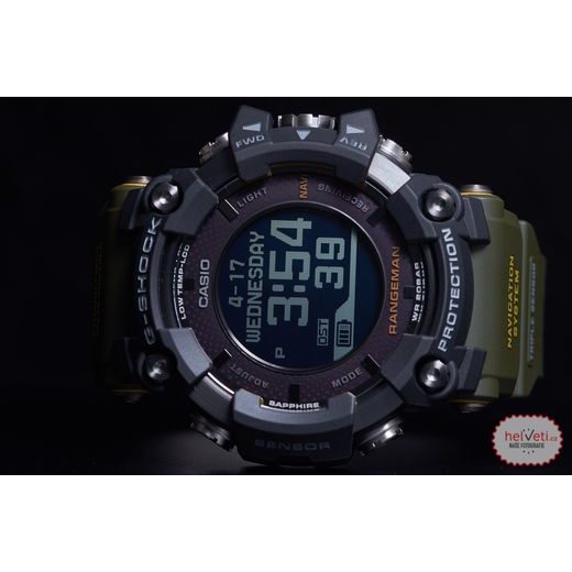 CASIO GPR-B1000-1BER RANGEMAN - CASIO - BRANDS