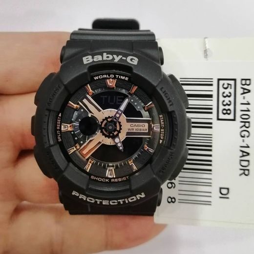 CASIO BABY-G BA-110RG-1AER - BABY-G - ZNAČKY