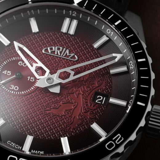 PRIM SYMBOL LE W91P.13267.D - AUTOMATIC - ZNAČKY