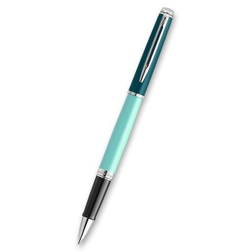 ROLLER WATERMAN HÉMISPHÈRE COLOUR BLOCKING GREEN CT 1507/4990124 - ROLLERY - OSTATNÍ