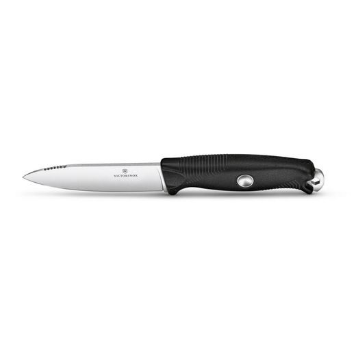 NŮŽ VICTORINOX S PEVNOU ČEPELÍ VENTURE PRO BLACK 3.0903.3F - DÝKY A NOŽE - OSTATNÍ