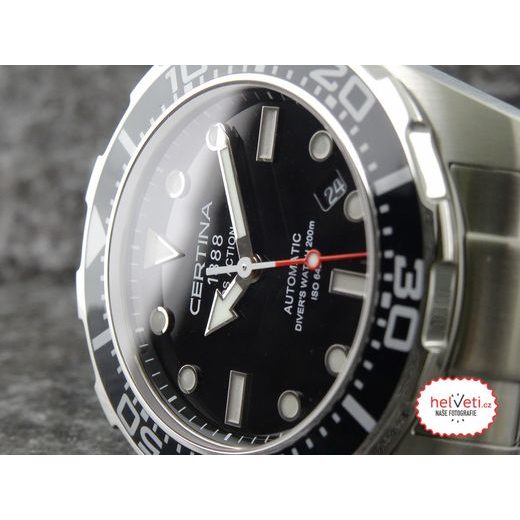 CERTINA DS ACTION DIVER AUTOMATIC C013.407.11.051.00 - CERTINA - ZNAČKY