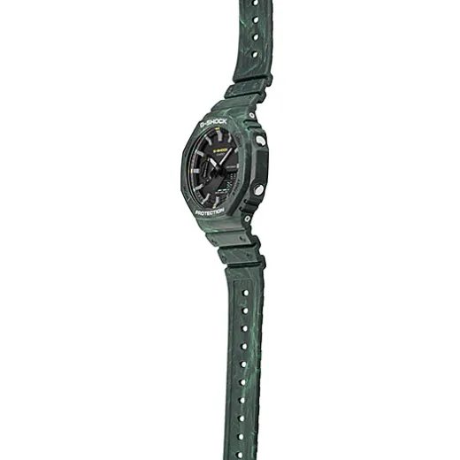 CASIO G-SHOCK GA-2100FR-3AER MISTY FOREST SERIES - CASIO - BRANDS