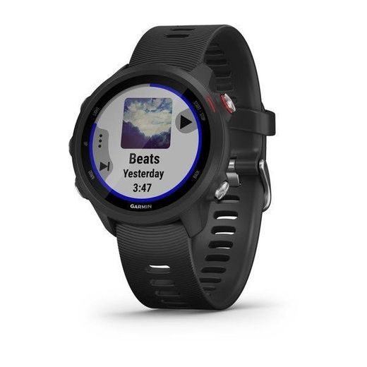 GARMIN FORERUNNER 245 MUSIC OPTIC BLACK 010-02120-30 - GARMIN - ZNAČKY