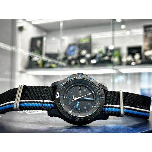 TRASER BLUE INFINITY NATO - TACTICAL - BRANDS