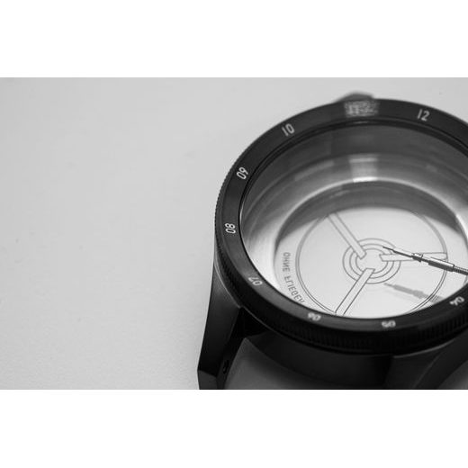 FORTIS FLIEGER F-39 WERK 7 TACTICAL GREEN LIMITED EDITION F4220029 - FLIEGER - BRANDS