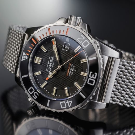DAVOSA ARGONAUTIC LUMIS T25 AUTOMATIC 161.580.60 - DAVOSA - ZNAČKY