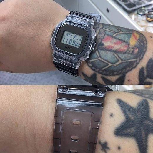 CASIO G-SHOCK DW-5600SK-1ER - CASIO - ZNAČKY