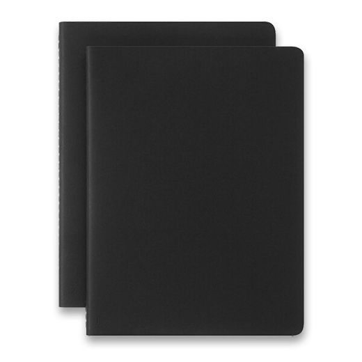 SEŠITY MOLESKINE SMART 2KS - MĚKKÉ DESKY - XL, ČISTÝ 0264/3139102 - DIÁŘE A ZÁPISNÍKY - OSTATNÍ