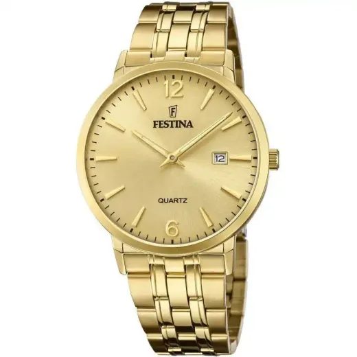 SET FESTINA CLASSIC BRACELET 20513/3 A 20514/3 - WATCHES FOR COUPLES - WATCHES