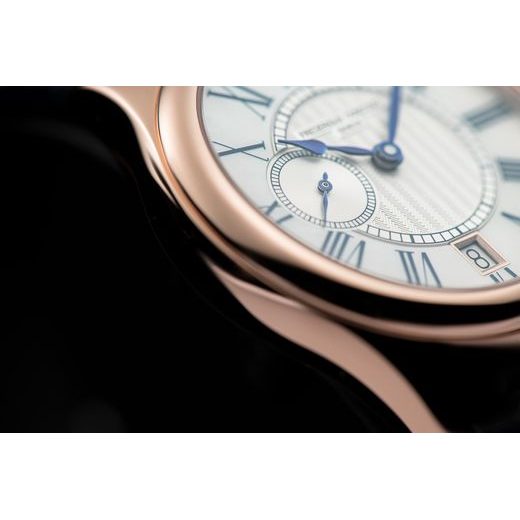 FREDERIQUE CONSTANT LADIES AUTOMATIC SMALL SECONDS FC-318MPWN3B4 - LADIES AUTOMATIC - BRANDS