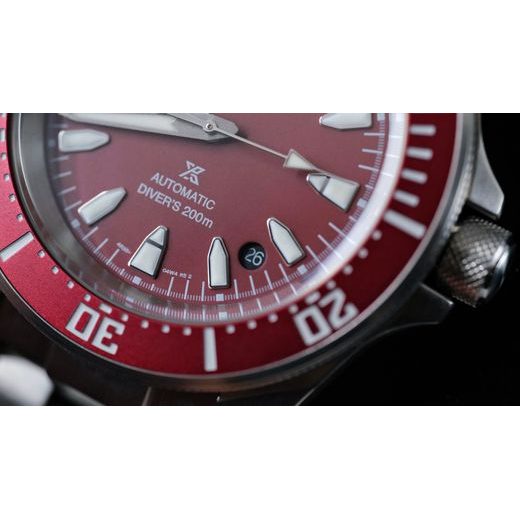 SEIKO PROSPEX SRPL11K1 SAMURAI - PROSPEX - ZNAČKY